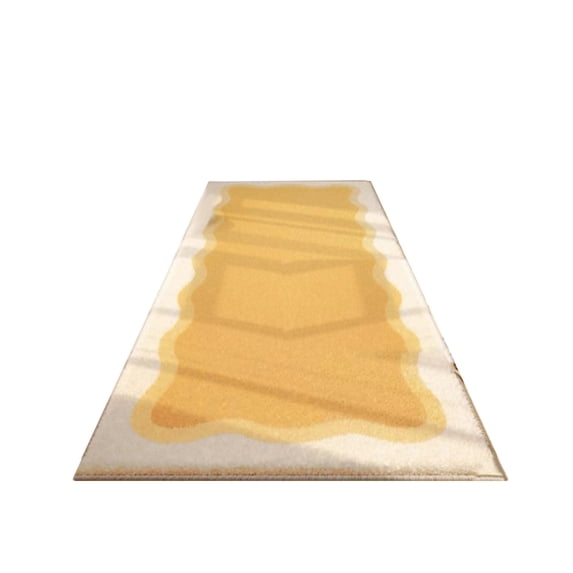 Tahtuvzn School Bathroom Rugs Soft Bedroom Flocking for Room Carpet Large Size Bedside Living Runner Rug Non Slip Decor, Home Gift