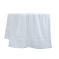 thumbnail image 1 of Tahtuvzn Bedroom Decor 29x13" Bath Towel Solid Color Enlarged and Thickened Adult Strapless Beach, Gifts for Family, White, 1 of 6