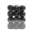 thumbnail image 1 of Tahtuvzn School Christmas Ball Ornaments Pendant Decorative Shatterproof Pendants Hanging 3.93" Baubles Set-Pack of 24-Pack Ornaments, 1 of 6
