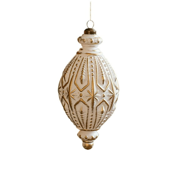 Bwiyojiz Christmas Decor Balls Plastic Material Tree Decoration Festival Ambiance, Home Gifts, White