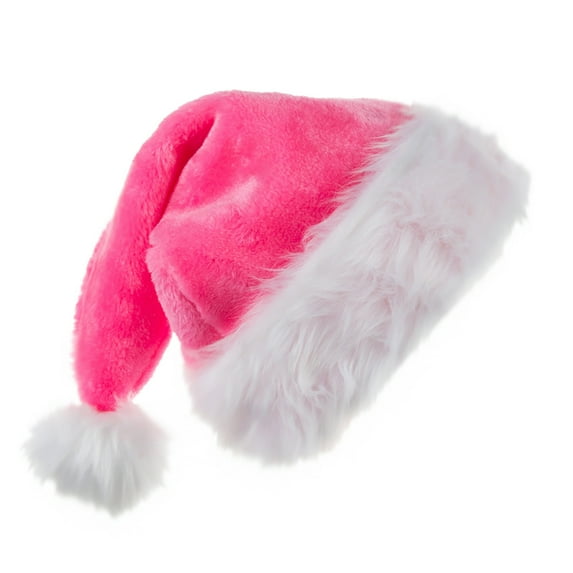 Bwiyojiz Christmas Decorations Thickened Large Santa Hat Party, Gifts for Sisters