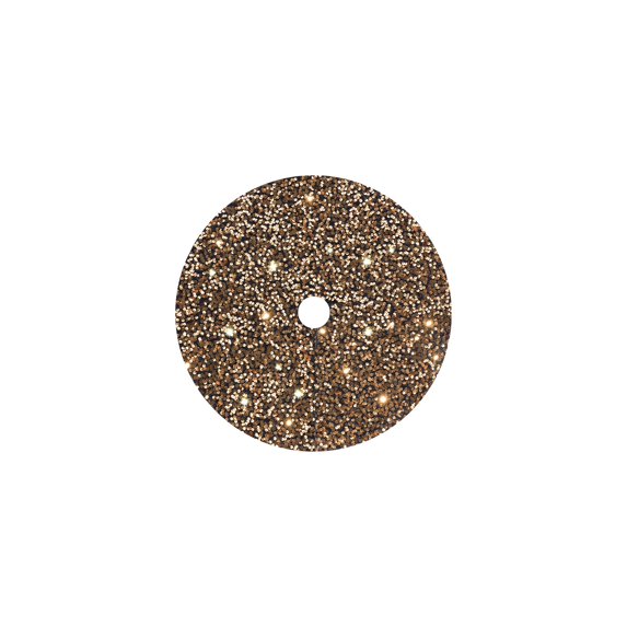 Bwiyojiz Christmas Decorations Tree Bottom Decoration Sequin Skirt Glitter for Xmas Holiday Party Decor, Gifts for Friend, Yellow