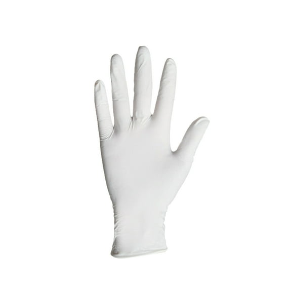 Tahtuvzn School Cleaning Gadgets Gloves Disposable Heavy Duty Nitrile Medium Guantes Desechables Cooking, Home Decor