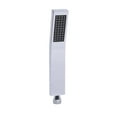 thumbnail image 1 of Tahtuvzn Cleaning Gadgets Clearance! Rectangular Shower Head Handheld Stainless Steel Shower Head Water Saving Shower Head, Gifts for Mother, 1 of 6