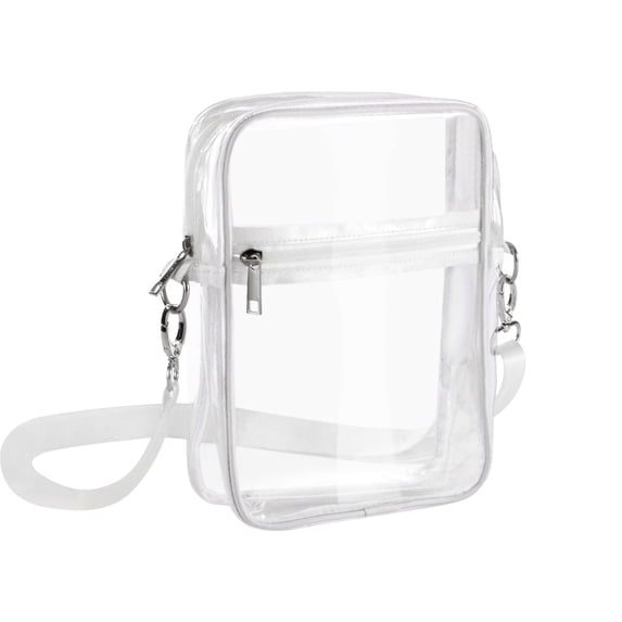 Tahtuvzn Clear Backpack Clearance! Travel Backpack for Men and Women, Lightweight Single Strap Backpack, Backpack for Hiking and Cycling,5.9x2x7.9 Inch