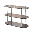 thumbnail image 1 of Tahtuvzn School Desktop Countertop Organizers Storage Rack Home Decor, Plastic, Brown, 12.6x11.81x4.72in, 1 of 6