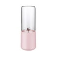 thumbnail image 1 of Tahtuvzn Home Appliances Clearance! 400ml, Six-blade Head Mini Juicer, USB Rechargeable Portable Juicing Cup, Home Electrical Juicer, Large Capacity Glass Juicer, 1 of 6