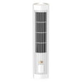 thumbnail image 1 of Tahtuvzn Home Appliances Desktop Remote Control Tower Fan USB Charging Silent Electrical Office Vertical Table Fan, Gifts for Family, 1 of 1