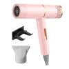 Tahtuvzn Home Small Appliances High-power Electric Hair Dryer Hot Wind Comb Salon Blowing Lightweight Travel, Gifts for Family