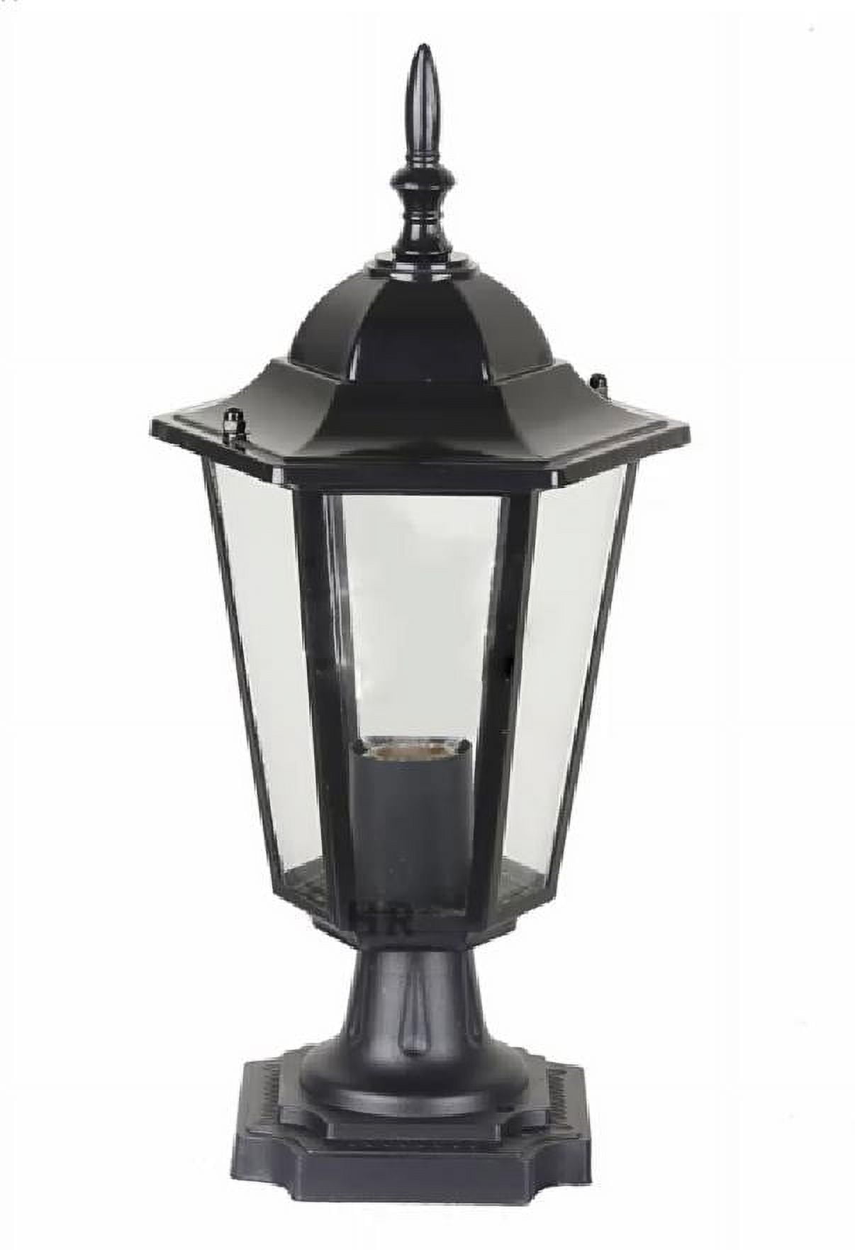 Tahtuvzn School Home Appliances Garden Lamp Post Outdoor Lights Traditional Modern Pillar Column Light Fixtures The Way Table Patio