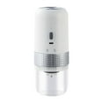 thumbnail image 1 of Tahtuvzn Home Appliances Clearance! Portable Electrical Coffee Grinder, Household Electrical Small Automatic Coffee Grinder, Manual Coffee Grinder and Powder Press, 1 of 3
