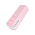 thumbnail image 1 of Tahtuvzn Home Appliances Clearance! Rechargeable Sealing Machine Vacuum Food Packaging Machine Small Household Plastic Sealing Machine Mini Hand Pressure Snack Sealing Machine,4.33x3.14x1.37 Inch, 1 of 1