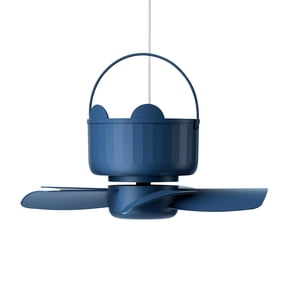 Tahtuvzn Home Appliances Clearance! Small Portable Ceiling Fan NOT Battery Powered, Mini USB Tent Fans with Remote Control for Camping, Small Ceiling Fan for Outdoor, Small Home Appliances