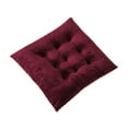 thumbnail image 1 of Tahtuvzn School Home Decor 15.75x"15.75" Indoor Outdoor Garden Patio Kitchen Office Chair Seat Cushion Pads, 1 of 3
