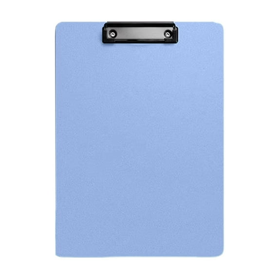 Tahtuvzn School Home Decor A4 Board Clip Folder Clipboard Office Supplies Writing Thickened Data Meeting Records File, Gifts for Friend