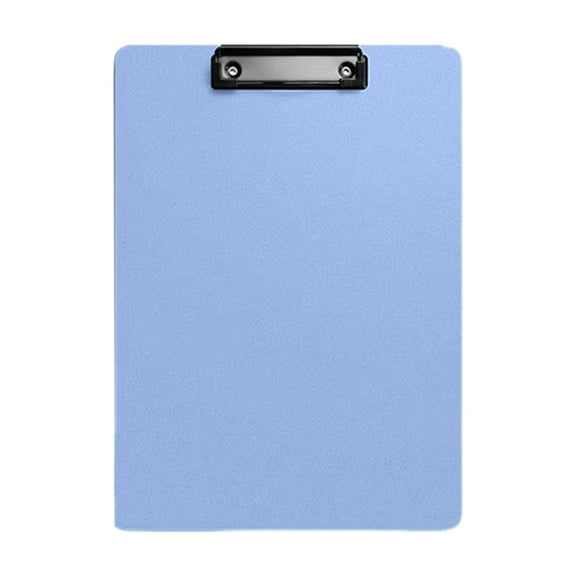 Tahtuvzn School Home Decor A4 Board Clip Folder Clipboard Office Supplies Writing Thickened Data Meeting Records File, Gifts for Friend