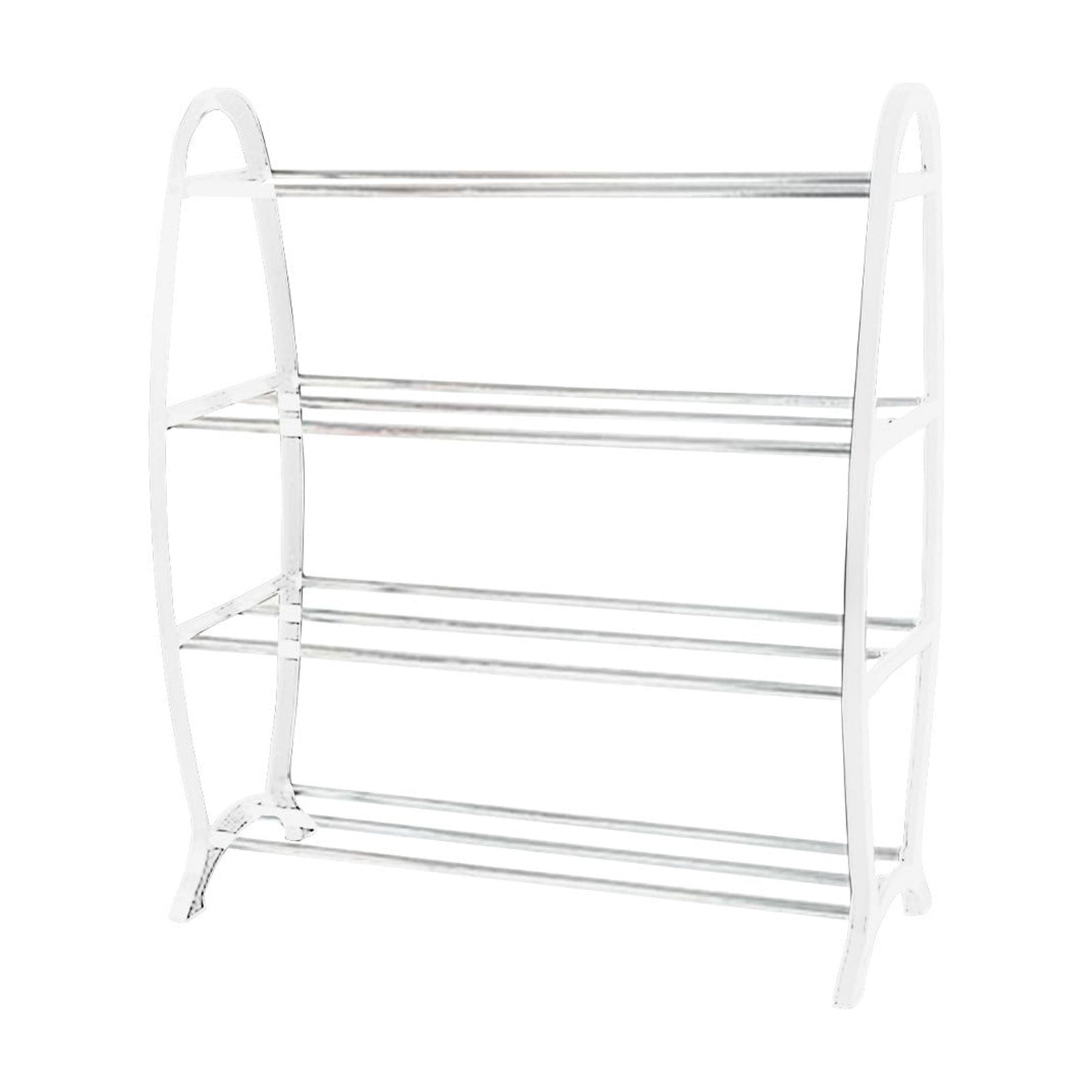 Tahtuvzn School Home Decor Assembled Simples Shoe Rack Door Rental Room ...