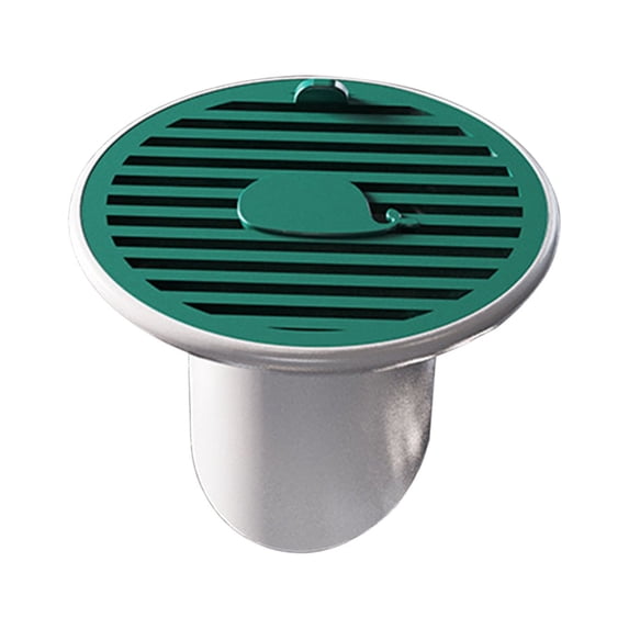 Tahtuvzn Home Decor Drains Backflow Preventer Shower Floor One Way Valves Sewer Core for Water Drainage, Gifts Family