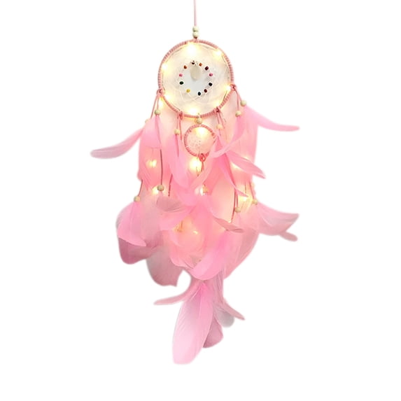 Tahtuvzn Home Decor Clearance! Dream Catchers Wall Decor and Sun Traditional Dream Wall Hanging Decor for Bedroom Adult Living Room Home Decorations,23.6 Inch