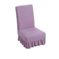 thumbnail image 1 of Tahtuvzn School Home Decor High Elasticity Universal Thickened Chair Seat Cover Set Strong Fresh and Contracted Color Kitchen Suit for Most Chairs, 1 of 6
