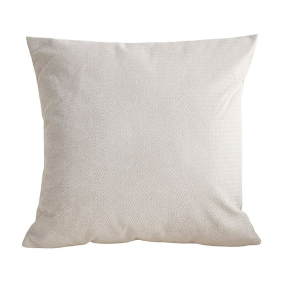 Tahtuvzn Home Decor Modern Light Wind Pillows Set Installed Living Room Sofa Cushion Solid Colour Chair Large Backrest Office Lumbar Pillows, Gifts for Friend