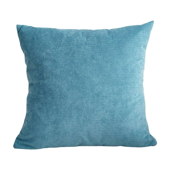 Tahtuvzn Home Decor Modern Light Wind Pillows Set Installed Living Room Sofa Cushion Solid Colour Chair Large Backrest Office Lumbar Pillows, Gifts for Family