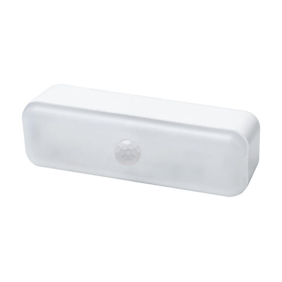 Tahtuvzn Home Decor Clearance! Motion Sensor Wireless Wardrobe Light LED Wardrobe Light USB Rechargeable Cabinet Light under Cabinet Lighting Glutinous Kitchen Stairway Hallway, Gifts for Family