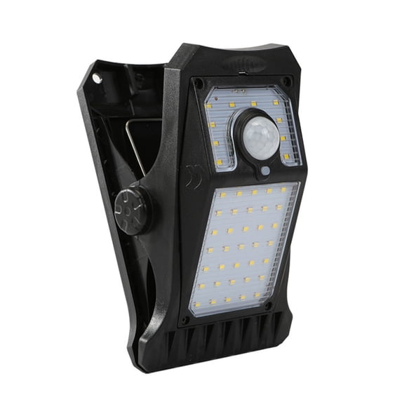 Tahtuvzn Home Decor Clearance! Solar Outdoor Lights [3 Working Modes], Solar Clip Lights-solar Security Lights Solar Motion Sensor Lights Wireless IP65 Outdoor Lights Garden Fence, Home Gift