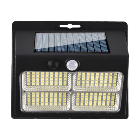 Tahtuvzn School Home Decor Solar Outdoor Lights Motion Sensor Powered 3 Modes Wall Security for Fence Yard Garden Patio Frontor