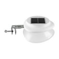thumbnail image 1 of Tahtuvzn Home Decor Solar Street Light, IP65 Waterproofs Outdoor Dusk to Dawning, LED Floods Light with Motion Sensor for Fences, Garden, Yard Warm, 1 of 6