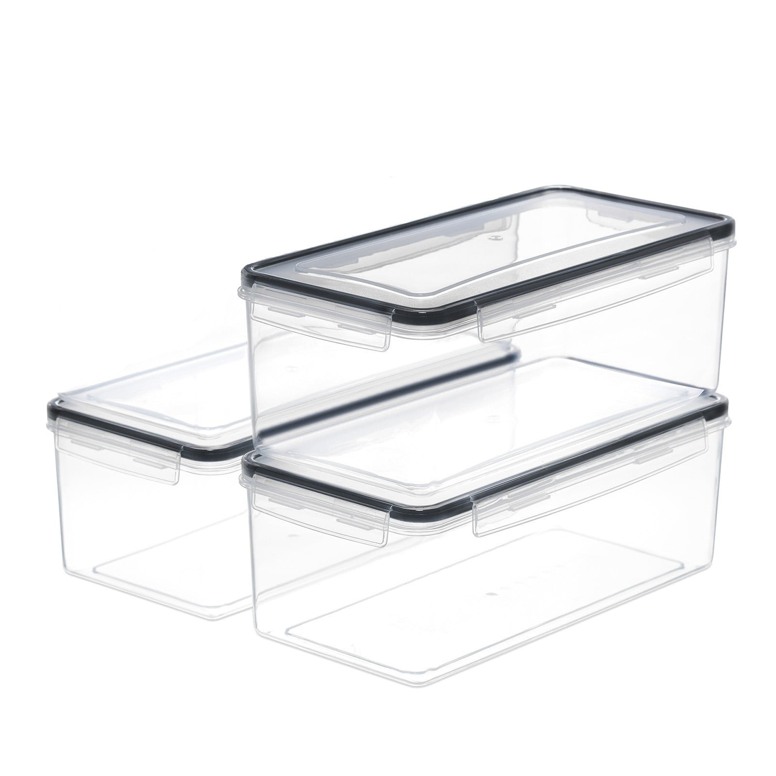 Tahtuvzn Home Decor Clearance! Spaghetti Organizer Box for Refrigerator