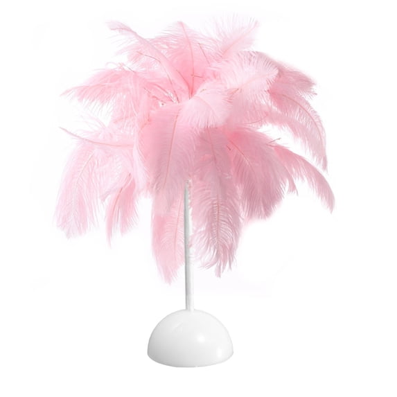 Tahtuvzn Home Decor Clearance! Table Lamp Bedside Lamp Night Light Battery Operated LED Table Lamp for Bedroom Living Room Party, Home Gift