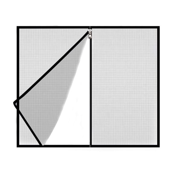 Tahtuvzn School Home Decor Window Screen Net Stainless Steel Fine Mesh Protector 39 X 47inch Frames with Mesh