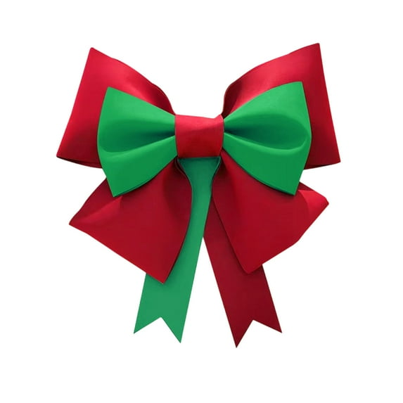 Bwiyojiz Home Decor DIY Bowknot Material Kit Decoration Christmas Party Set Props EVA, Gifts for Women, Green