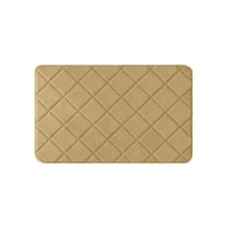 Tahtuvzn School Home DecorLiving Room Bedroom Straight Carpet Floor Mats Bathroom Absorbent Non Slip Kitchen Foot Machine Wash Rugs for Bath Tub and Shower