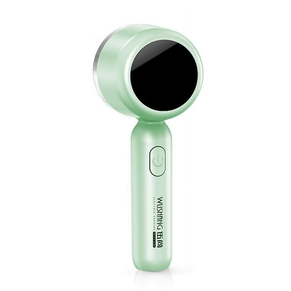 Tahtuvzn Home and Kitchen Clothes Lint Remover Power Display Six-tooth Blade Quiet Design for Removing Balls Oppressive USB Charging Remov, Gifts Friend