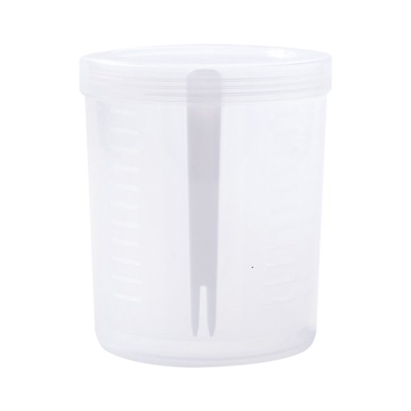 Tahtuvzn Home and Kitchen Fruit Draining Storage Bucket Food Grade Box with Lid Portable Snack Dried Refrigerator Bucket, Gifts for Friend