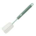 thumbnail image 1 of Tahtuvzn Household Supplies Clearance! 11inch Long Handled All Purpose Home Cleaning Sponge,Non Scratch,Clean Dishes, Water Bottles, Glasses, Household Messes, 1 of 6