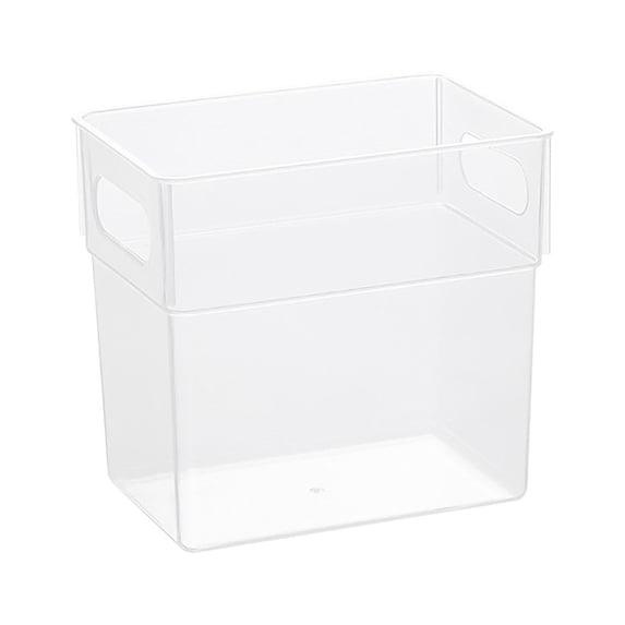 Tahtuvzn Kitchen Decor Clearance! Desktop Drawer, Marker Pen, Stationery Storage Box, Plastic Transparent Pen Holders, Miscellaneous Storage Box
