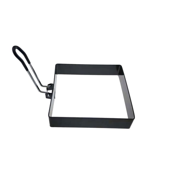 Tahtuvzn Kitchen Decor Clearance! Handle Stainless Steel Non stick Ring Frying Meat Pie Tool Baking Tool, Home Gift