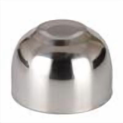 Tahtuvzn School Storage & Organization Men's Shave Soap Cup Double Layer Stainless Steel Insulation Mug, Home Decor