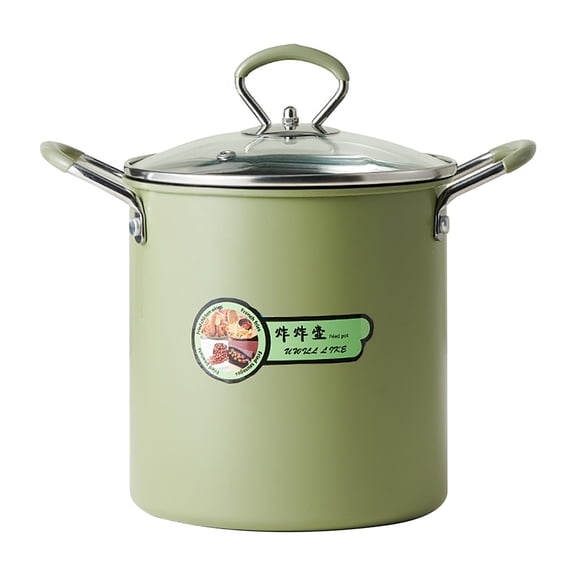 Tahtuvzn Kitchen Decor This Mini Fryer is for Placing on Any Countertop and Quickly Easily Frying Small Batches, Christmas Gifts