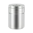 thumbnail image 1 of Tahtuvzn School Kitchen Decor Stainless Steel Seasoning Jar Box Large Capacity Bottle Stall Barbecue Bottle, Home Gifts, 1 of 5