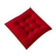thumbnail image 1 of Tahtuvzn School Kitchen Gadgets 15.75x"15.75" Indoor Outdoor Garden Patio Home Office Chair Seat Cushion Pads, Gifts for Family, 1 of 3