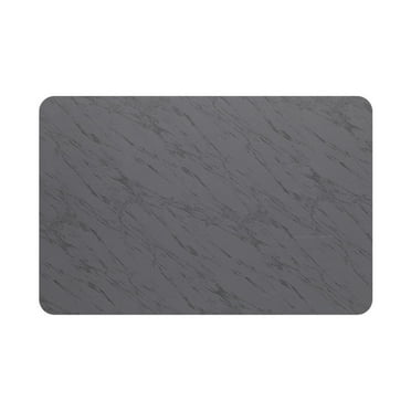 Tahtuvzn Kitchen Gadgets Drying Mat Coffee Absorbent Large for Counter Easy Clean 12x16 In