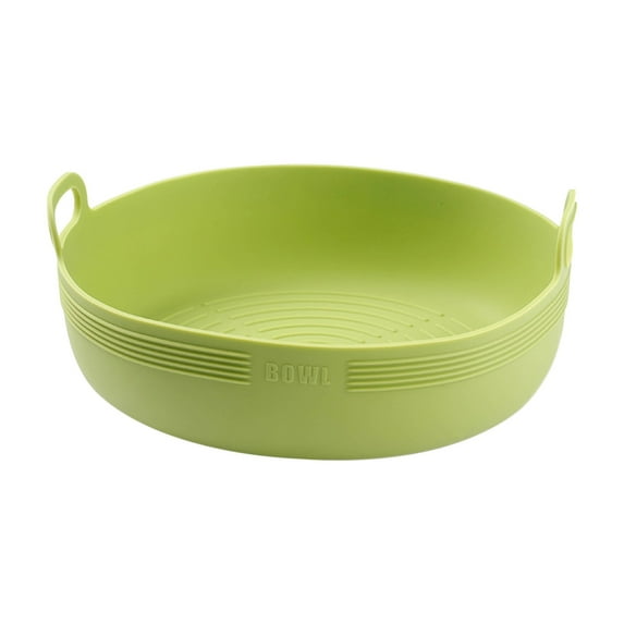 Tahtuvzn Kitchen Gadgets Clearance! Fryer Pot Round Liners Reusable Fryer Basket Liners Accessories Replacement of Parchment Liners, Gifts for Family
