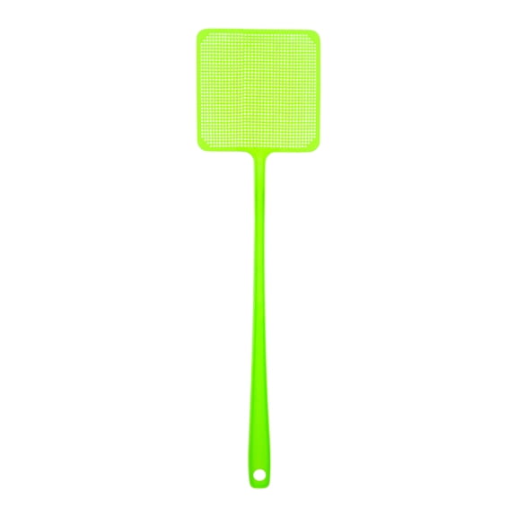 Tahtuvzn Kitchen Gadgets Clearance! Material Fly Swatter Colorful Patting Lengthened Thick Summer