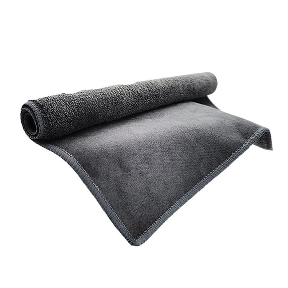 Tahtuvzn Kitchen Gadgets Clearance! Microfiber Screen Cleaning Cloth for Car, Leather Sofa,Electronic Device Screens, Double-Sided Suede + Coral Fiber