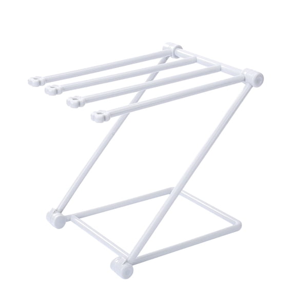 Tahtuvzn Kitchen Organizers and Storage Clearance! Kitchen Bathroom Multifunctional Towel Rack Hanger Plastic Rack, Gifts for family