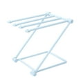 thumbnail image 1 of Tahtuvzn Kitchen Organizers and Storage Clearance! Kitchen Bathroom Multifunctional Towel Rack Hanger Plastic Rack, Gifts for family, 1 of 5
